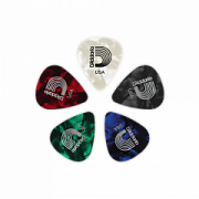 PLANET WAVES 1CAP7-10 CELLULOID ASSTPRL XHEAVY