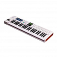 Arturia KeyLab Essential 49 MK3 White