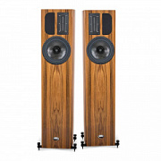 APERTURA EDENA Evolution American Walnut Satin