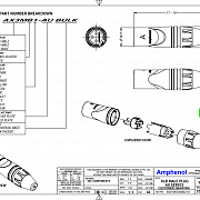 Amphenol AX3MB