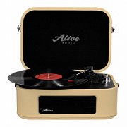 Alive Audio STORIES Cafe Creme