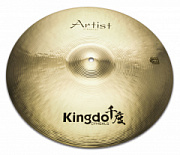 KINGDO 16" ARTIST BRIGHT Crash