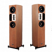 APERTURA ADAMANTE American Walnut High Gloss
