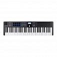 Arturia KeyLab Essential 49 MK3 Black