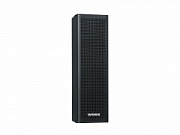 всепогодная звуковая колонна, 4 х 2,75 '', 100 Вт, 8 Ом, IP65, алюминий, белый