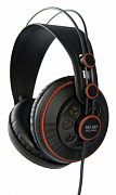 Superlux HD681F профессиональные полуоткрыте динамические наушники для мониторинга с ровной АЧХ