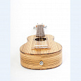 Bamboo BU-23 Zebra (CB) Zebrano Line
