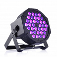 PRO SVET Light LED Mini Flat PAR 136UV IR