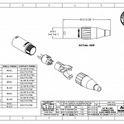 Amphenol AC5M