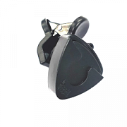 BLACKSMITH Clip On Pick Holder COPHB