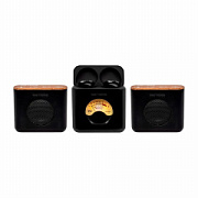 Meters LINX System Set Black (M-LINX-SYSTEM-BT-BLK)