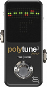 TC ELECTRONIC POLYTUNE 3 NOIR