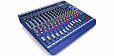 MIDAS DDA DM16