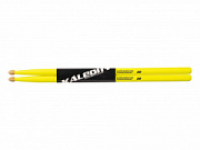 Kaledin Drumsticks 7KLHBYL5B Yellow 5B