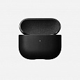 Nomad Modern Leather Case для зарядного кейса наушников Apple Airpods 3 (2021)