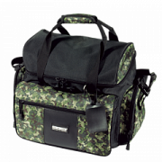 Reloop Record Bag Superior camouflage