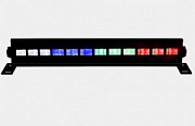 ESTRADA PRO LED BAR123RGB