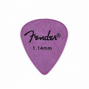 FENDER 351 MATTE DELRIN PURPLE XH