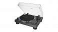 AT-LP140XPSVE Профессиональный виниловый проигрыватель с полностью ручным управлением, прямым приводом и опорным диском из литог