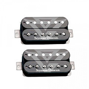 Seymour Duncan GUS G Blackouts - Set, Black