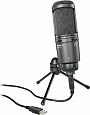 Audio-technica AT2020USB+