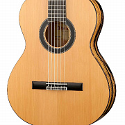 ALHAMBRA 8.891V Classical Conservatory 6 White Ebony