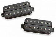 Seymour Duncan Nazgul/Sentient 7 - Set, Black