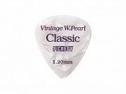 GP-14/120 Celluloid Vintage Classic White Pearl