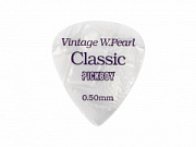 GP-14/05 Celluloid Vintage Classic White Pearl