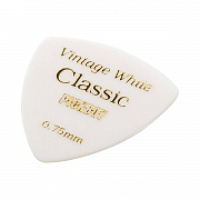 GP-04W/075 Celluloid Vintage Classic White