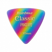GP-17RA/120 Celluloid Vintage Classic Rainbow