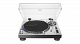 AT-LP140XPSVE Профессиональный виниловый проигрыватель с полностью ручным управлением, прямым приводом и опорным диском из литог