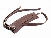 RightOn Straps 8401050040350 Steady Leathercraft Slim Brown