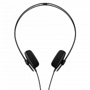 AIAIAI Tracks Black w/mic