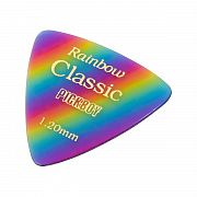 GP-17RA/120 Celluloid Vintage Classic Rainbow